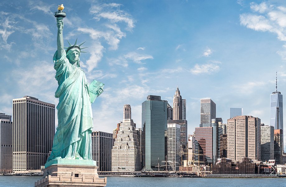 Statue of Liberty New York